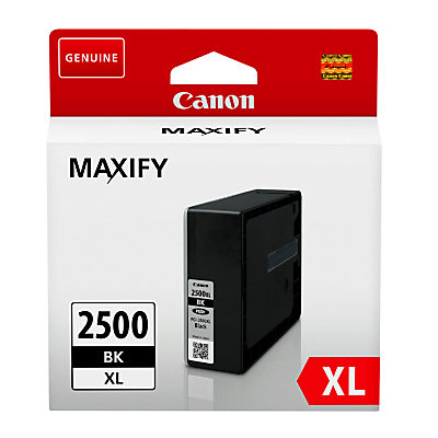 Canon PGI-2500XL Black Ink Cartridge Canon PGI-2500XL Black Ink Cartridge